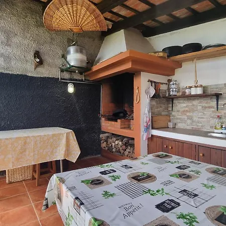 Casa Da Achada De Cima 度假居 滨海保尔