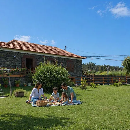 Casa Da Achada De Cima Ferienhaus