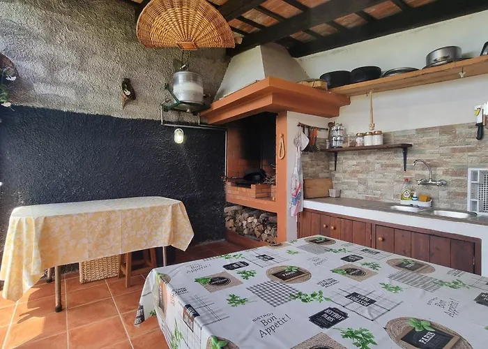 Casa Da Achada De Cima 度假居 滨海保尔