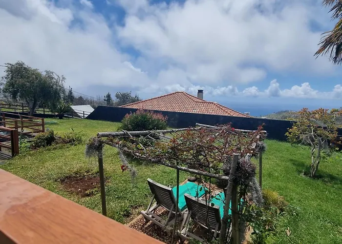 度假居 Casa Da Achada De Cima 滨海保尔