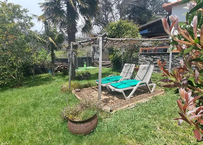 Casa Da Achada De Cima