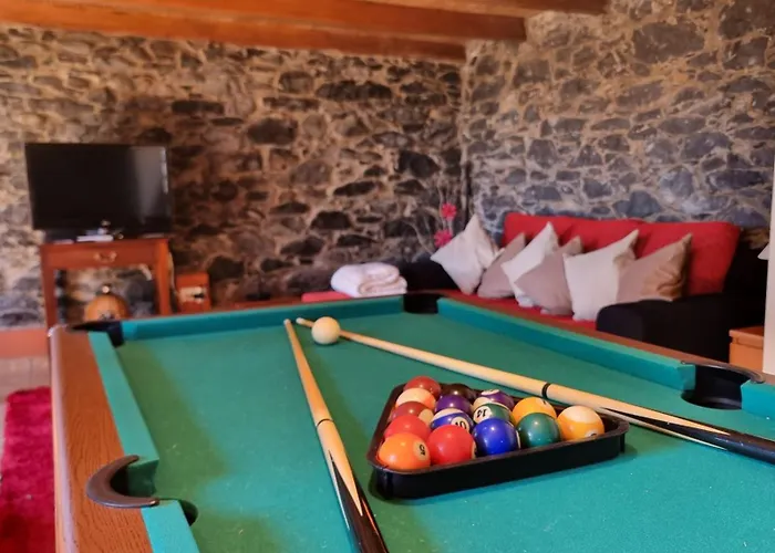 Casa Da Achada De Cima * ポール・ド・マール