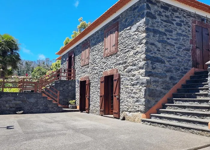 Casa Da Achada De Cima * ポール・ド・マール