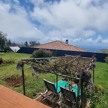 Сasa de vacaciones Casa Da Achada De Cima Paul do Mar (Madeira)