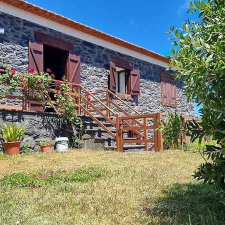Casa Da Achada De Cima Дом отдыха Паул-ду-Мар