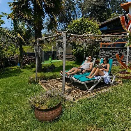 Casa de Férias Casa Da Achada De Cima