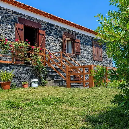 Hébergement de vacances Casa Da Achada De Cima Paul do Mar (Madeira)