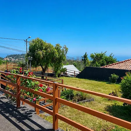 Holiday home Casa Da Achada De Cima Paul do Mar (Madeira)
