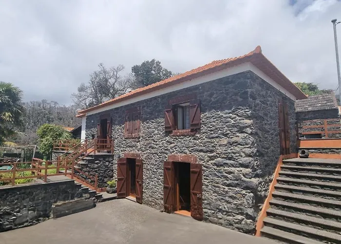 Сasa de vacaciones Casa Da Achada De Cima